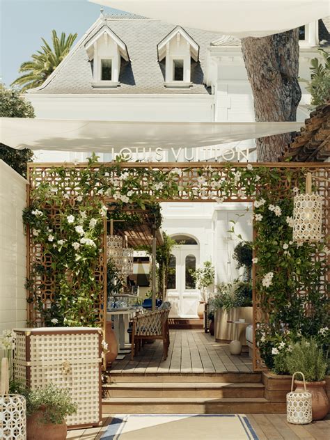 louis vuitton beach saint tropez|saint tropez restaurant.